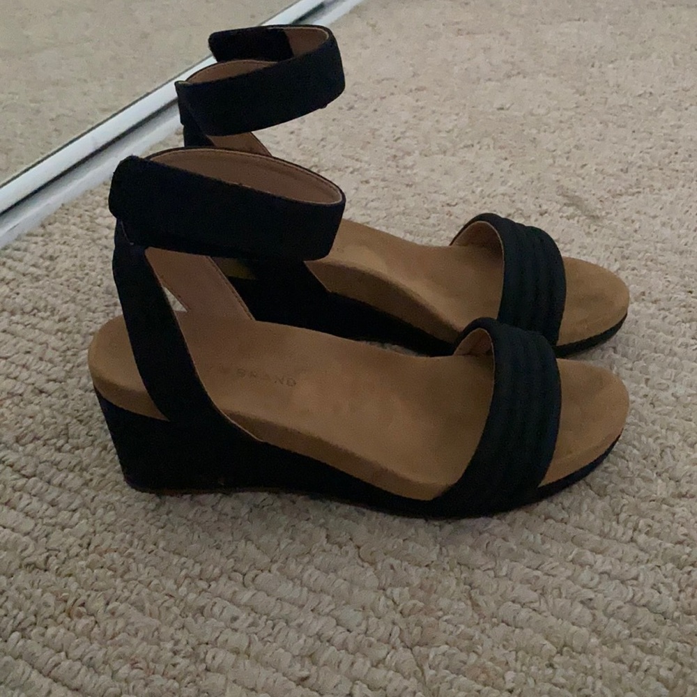 lucky brand wedges